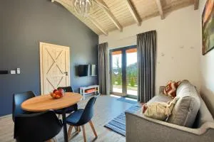 Słoneczna Solina Bóbrka Domek Wilk - Bóbrka