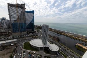 Sea Breeze in Batumi