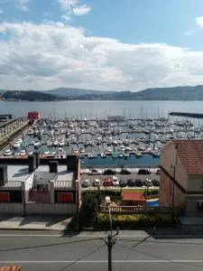 O Mirador - Combarro