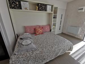 Maisons de vacances Cottage La Fontaine O Roses- next Disneyland Paris- parking secured : photos des chambres