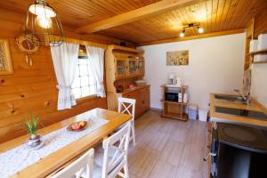 Počitniška hiša ErOs