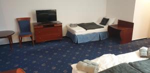 M-Apartamenty w Hotelu Polonia