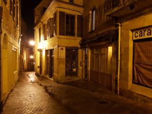 Maisons de vacances Maison de caractere au coeur de la cite medievale de Gourdon : photos des chambres