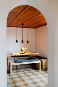 Ruhestifter-Salem mit Aromasauna und Hot Tub