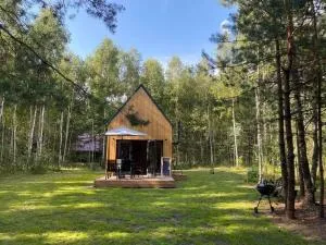 Ostoja Orżyny, Dom nr 1 - W stronę jeziora - Targowo