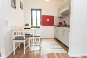 FullHouse - Halle - R6 Apartments - SmartTV - Nespresso