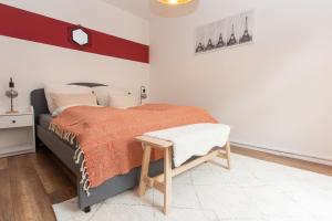 FullHouse - Halle - R6 Apartments - SmartTV - Nespresso