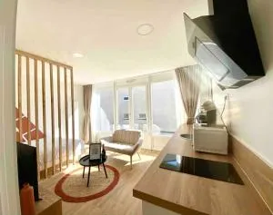 Studio design au centre de Reims - 蒂恩奎克斯