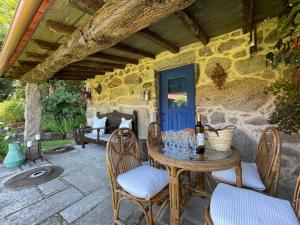 Casa de Vilar de Rei - Refúgio no Minho com piscina