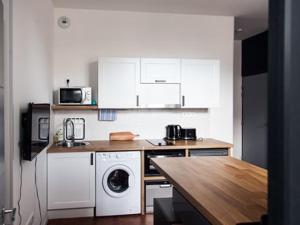 Appartements NHN Belle Isle : photos des chambres