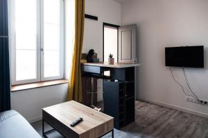 Appartements NHN Belle Isle : photos des chambres