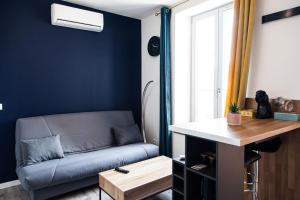 Appartements NHN Belle Isle : photos des chambres