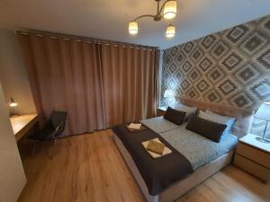 Apartamenty Morskie Perła i Bursztyn