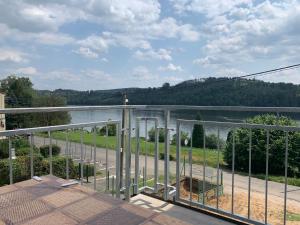 Apartmány Županovice