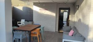 3 Bedroom apartment with private garden next to the beach La Siesta