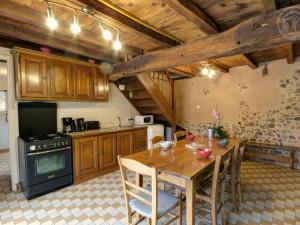 Maisons de vacances House Le campagnard 1 : photos des chambres