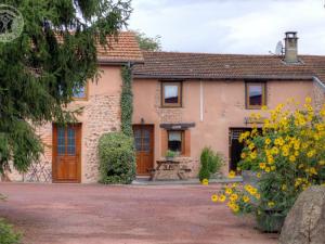 Maisons de vacances HOUSE GITE 2 personnes Le P'tit Parigny... : photos des chambres