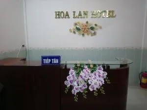 Hoa Lan - Ấp Mỹ Ðông