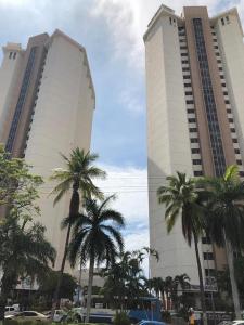 Suite Vista Frontal Torres Gemelas