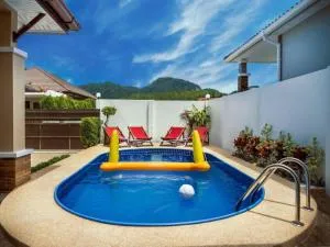 Aonang Symphony 3 Bedrooms Private Pool Villas - Aunang-part