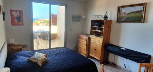 Appartements Studio with Fantastic sea view : photos des chambres