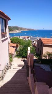 Appartements Studio with Fantastic sea view : photos des chambres