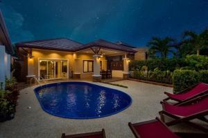 Aonang Symphony 3 Bedrooms Private Pool Villas