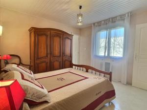 Villas Cimm Valras Charmante villa avec piscine pour 4 personnes : photos des chambres