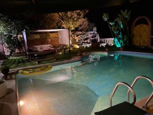 Aux Moules de Harhoura Rabat