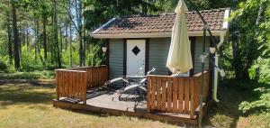 Well-equipped Beachside Cottage