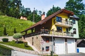 Apartmaji Krebs - Prevalje