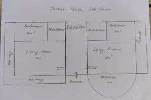 J-House, spacious apartments with balconies, Thalassa 1min away