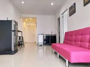Lovely 2 bed-room Menara U Shah Alam near MSU - Kampong Melayu Kebun Bunga
