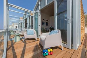 Welcome in - Slaapstrandhuisje 67-68 Dishoek