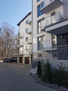 Dziwnówek Apartament Słoneczne Tarasy