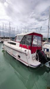 Bateaux-hotels La Rochelle sur L'eau : photos des chambres