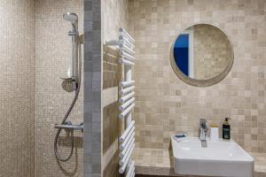 Villas Villa Ty Sant Buzit : photos des chambres