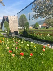 Natur Pur & Erlebnisurlaub im Spiegelhaus ÖÖD