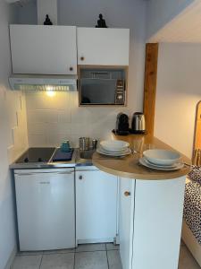 Appartements Le Petit Havre : photos des chambres