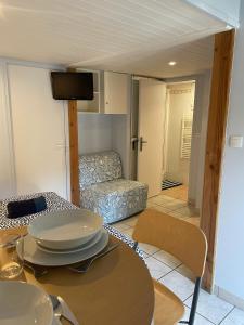 Appartements Le Petit Havre : photos des chambres