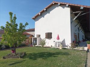 Appartements Gite LA SYLREINE : photos des chambres