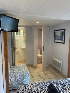 Appartements Le Petit Havre : photos des chambres