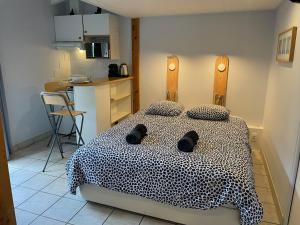 Appartements Le Petit Havre : photos des chambres