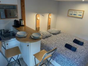 Appartements Le Petit Havre : photos des chambres