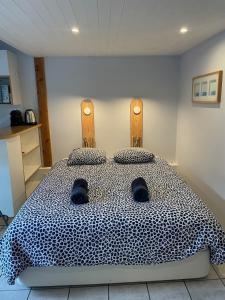 Appartements Le Petit Havre : photos des chambres
