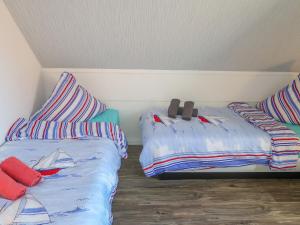 Holiday Home Tossens-3 by Interhome