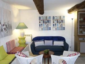 Maisons de vacances Holiday Home Les Vignes by Interhome : photos des chambres