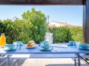 Maisons de vacances Holiday Home Les Marines du Roussillon-2 by Interhome : photos des chambres