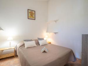 Maisons de vacances Holiday Home Les Marines du Roussillon-2 by Interhome : photos des chambres