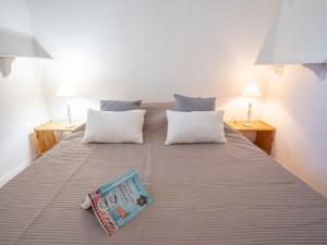 Maisons de vacances Holiday Home Les Marines du Roussillon-2 by Interhome : photos des chambres